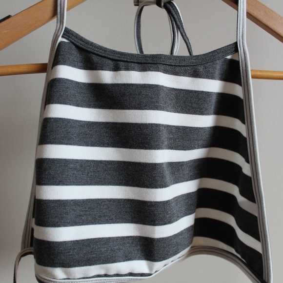 Halter Top - Picture 2 of 5